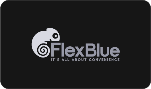 FlexBlue Cliente
