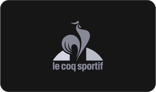 Le Coq Sportif Cliente
